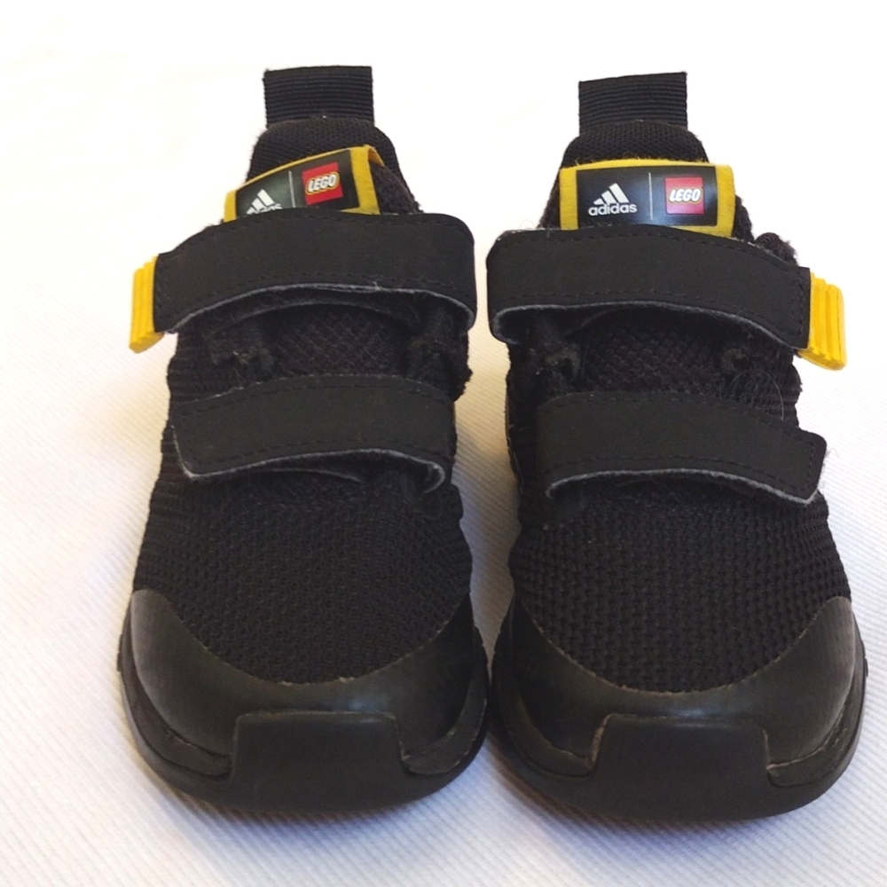 Adidas LEGO Toddler Sneakers - Picture 2 of 10